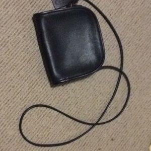 Coach vintage black bag